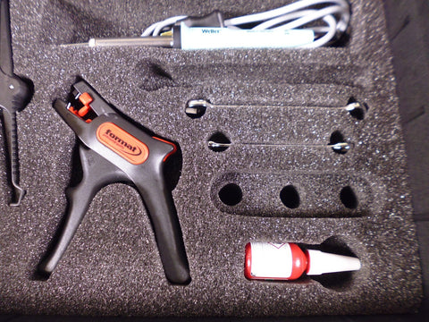 CEIA GSMD-TK-115 GSMD Maintenance Tool Kit For CMD CIED Metal Detector | Industrial MRO Tools and Replacement Industrial Equipment Components