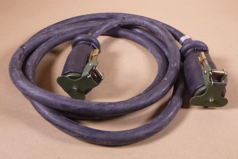 Humvee M998 M939 FMTV 12 Pin To 12 Pin 12' Ft. M-Series Trucks To Trailer Cable | Genuine M35 Military Truck Parts and M939 Cargo Truck Surplus Parts