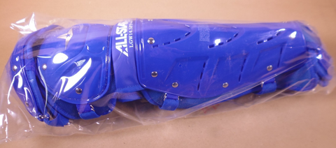 ALLSTAR Player Series CKW14.5PS Fastpitch Catchers Kit Royal Blue , + Bag | Industrial MRO Tools and Replacement Industrial Equipment Components