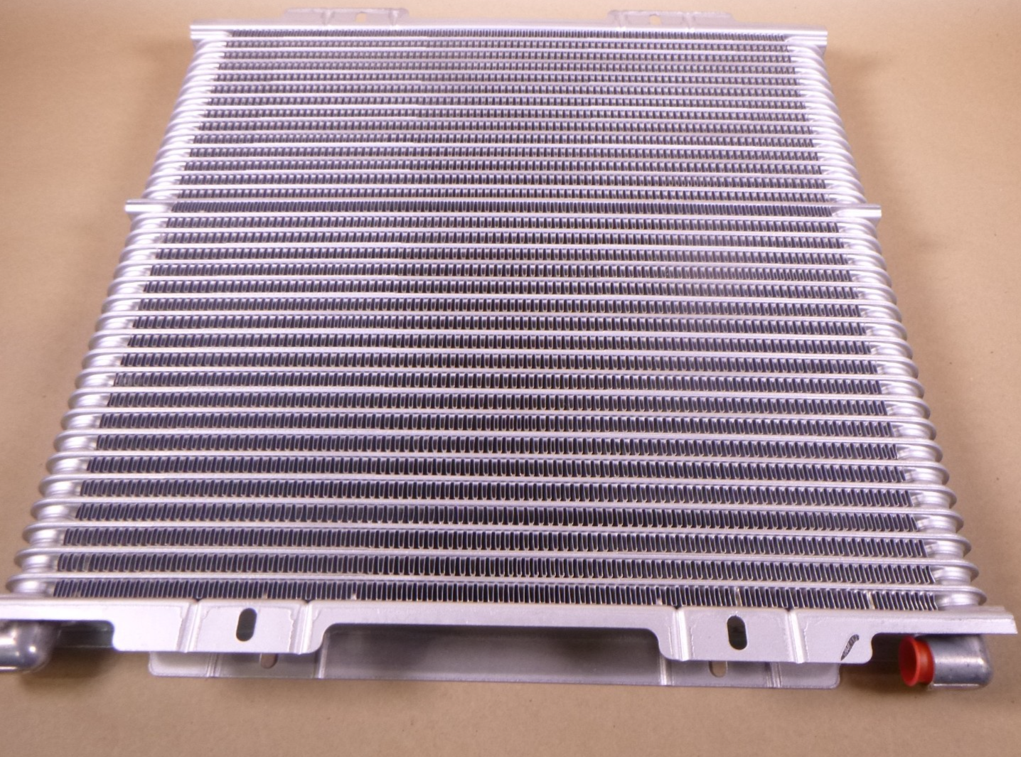 Genuine CNH Case 87441876 Oil Cooler For 580M 580N 586G 588G 590SM 570NXT OEM | Industrial Tractor Parts Supplier and Surplus Tractor Parts &amp; Accessories