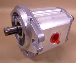 MARZOCCHI ALP2A-D-34 Gear Pump CW , 23.7cc , 11.27 GPM , 5/8" Shaft , 2000RPM | Industrial Electric Motors, Pumps & Parts