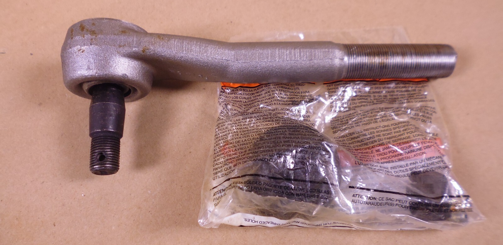 M1008 M1009 CUCV Steering Tie Rod End Long Pitman , 362298 , 2530-01-159-8725 | Replacement Truck Parts, Trailer Accessories, Automobile Supplies, Car Parts & Accessories