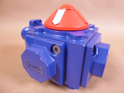 SVF QUAD4 Pneumatic Actuator Quad 4 QD15 120PSI | Industrial MRO Replacement Parts, Manufacturing Machine Parts &amp; Components, Heavy Equipment Parts Supplier