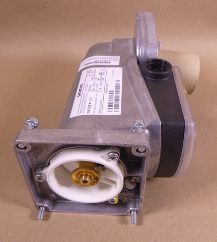 Siemens SKP25.411U1 Regulating Gas Actuator SKP25 , 110-120V, 13.5VA, 50/60HZ | Electrical MRO Replacement Parts & Components and Commercial Electrical Supplies Company