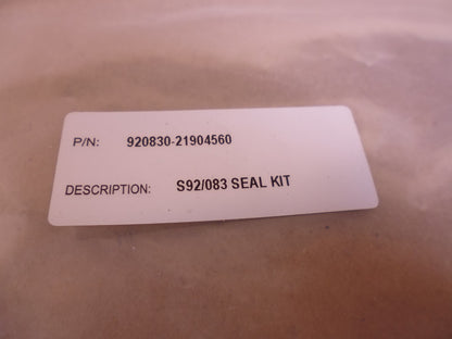 Bray 920830-21905536 Bearing Kit + Seal Kit S92/083 920830-21904560 | Industrial MRO Replacement Parts, Manufacturing Machine Parts &amp; Components, Heavy Equipment Parts Supplier
