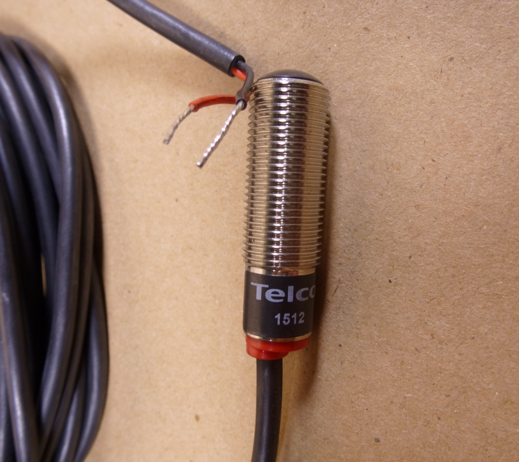 LT 100 TB38 15 Telco Remote Photoelectric Sensor, Up to 18 Meter Sensing Range | Electrical MRO Replacement Parts & Components and Commercial Electrical Supplies Company