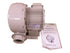 Showa Denki SB-75-M363 Electric Blower , 0.25kW 2Poles , 50/60Hz , 480V, 0.64A | Industrial Electric Motors, Pumps & Parts