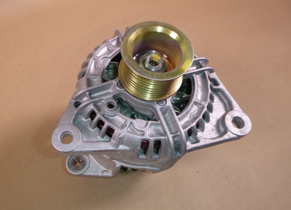 Genuine OEM Bosch Alternator 24 Volt 70 Amp 0-124-555-005, 4892318 CNH | Industrial Tractor Parts Supplier and Surplus Tractor Parts &amp; Accessories