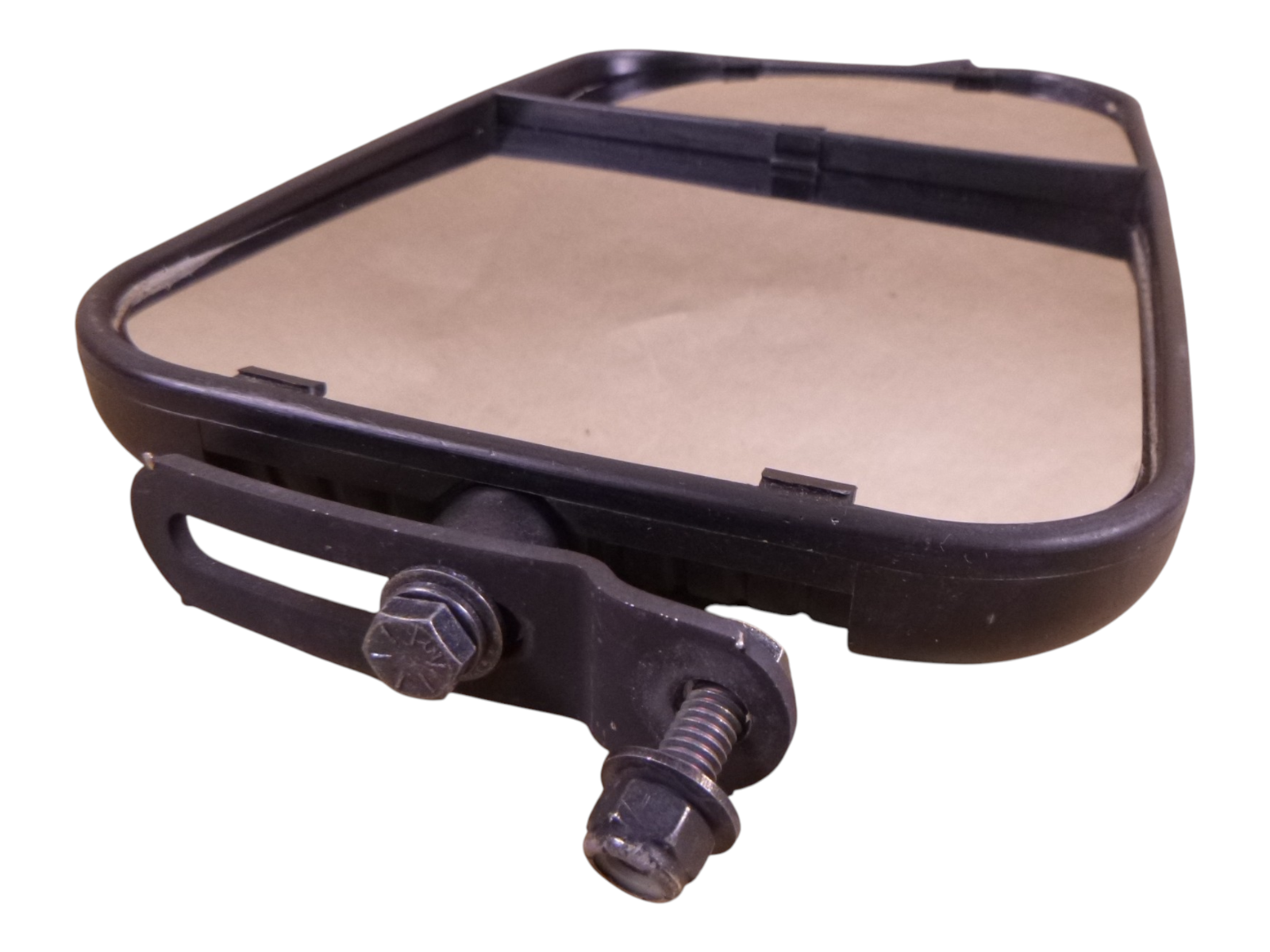 HMMWV M998 Humvee (RH) M32201-2 Rear View Mirror w/ Bracket , 2540-01-314-1189