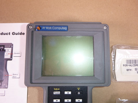 TDS Tripod Data Systems Field Data Collector H-076-498-200T-128 Ranger Series | Industrial MRO Tools and Replacement Industrial Equipment Components