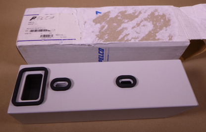Pelco SWM-CA Corner Adapter Mount Surveillance Camera Bracket, (SWM-GY)