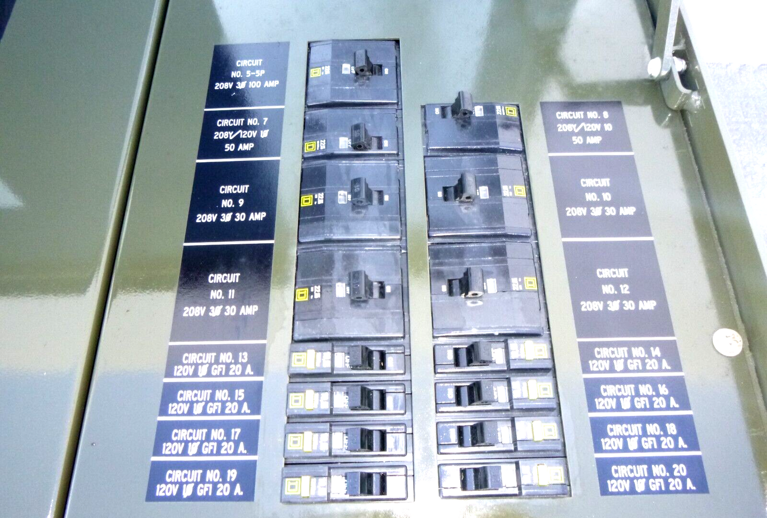 150KW Portable Power Distribution Panel 30 KVA Spider Box 225 Max Output 3 &amp; 1Ph | Electrical MRO Replacement Parts &amp; Components and Commercial Electrical Supplies Company