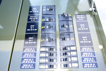 150KW Portable Power Distribution Panel 30 KVA Spider Box 225 Max Output 3 &amp; 1Ph | Electrical MRO Replacement Parts &amp; Components and Commercial Electrical Supplies Company