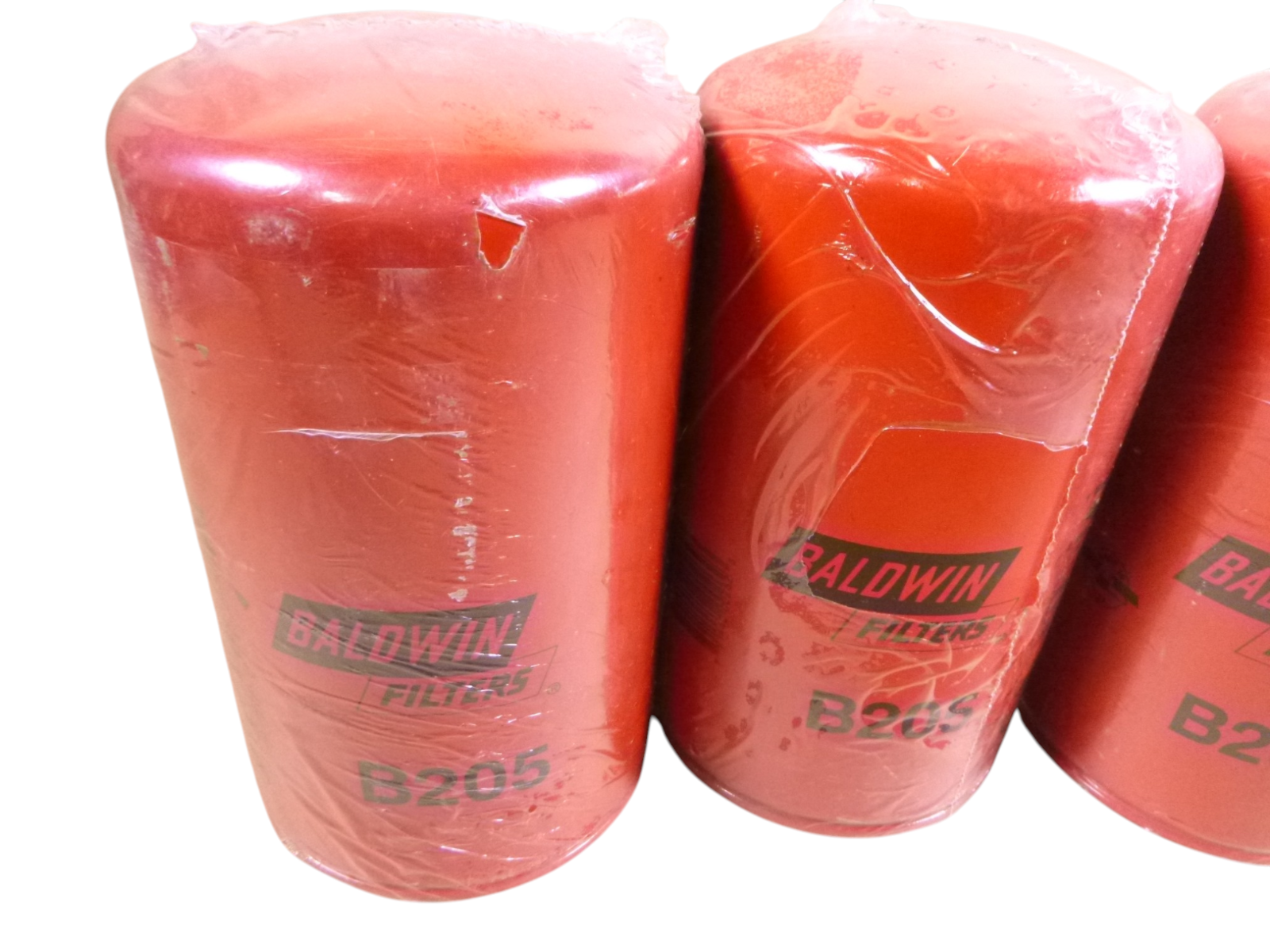 Baldwin Spin On Lube Filter B205 (Lot Of 4)