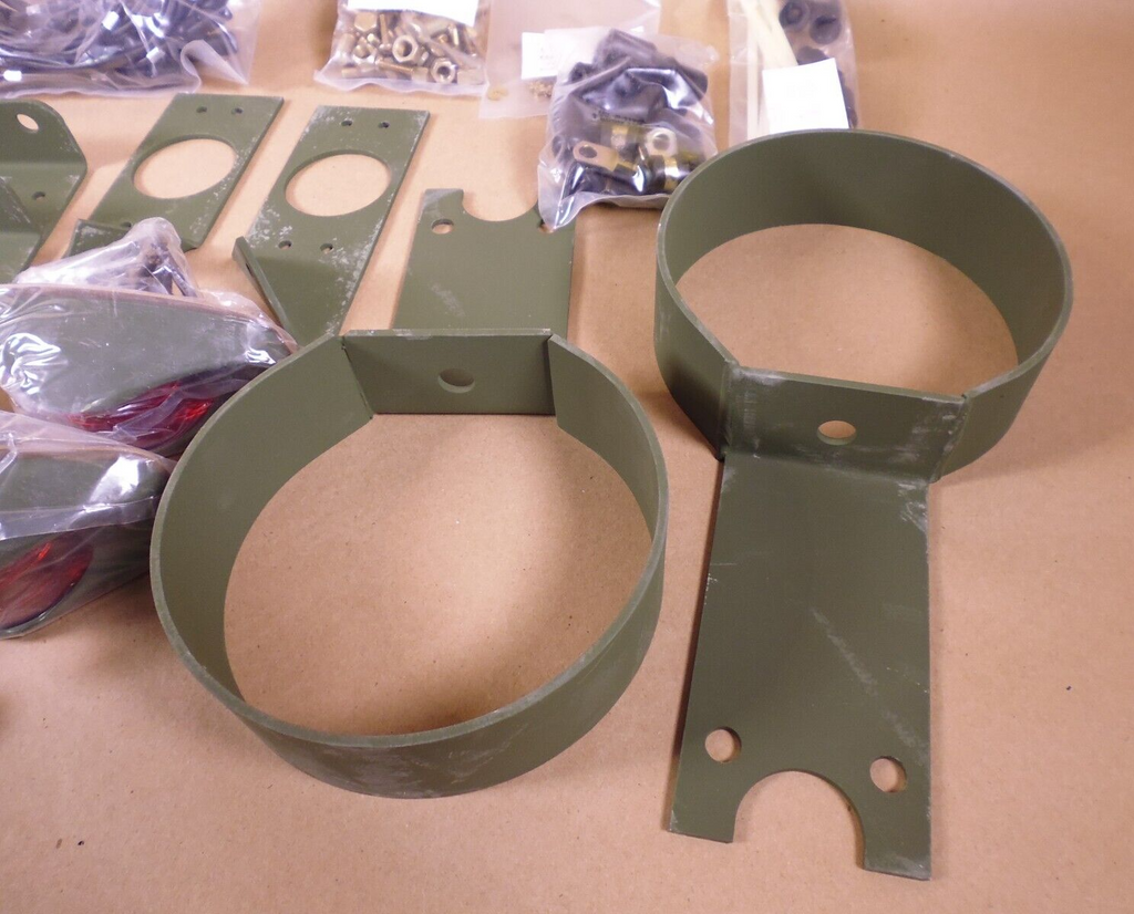 TACOM 12301023 Mini Light Kit M809 M35 5-Ton 2.5-Ton Truck , 6220-01-195-9544 | Genuine M35 Military Truck Parts and M939 Cargo Truck Surplus Parts