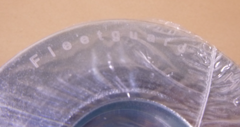 HF35435 OEM Fleetguard Genuine Hydraulic Filter , 12" x 3.5" | Replacement Truck Parts, Trailer Accessories, Automobile Supplies, Car Parts & Accessories