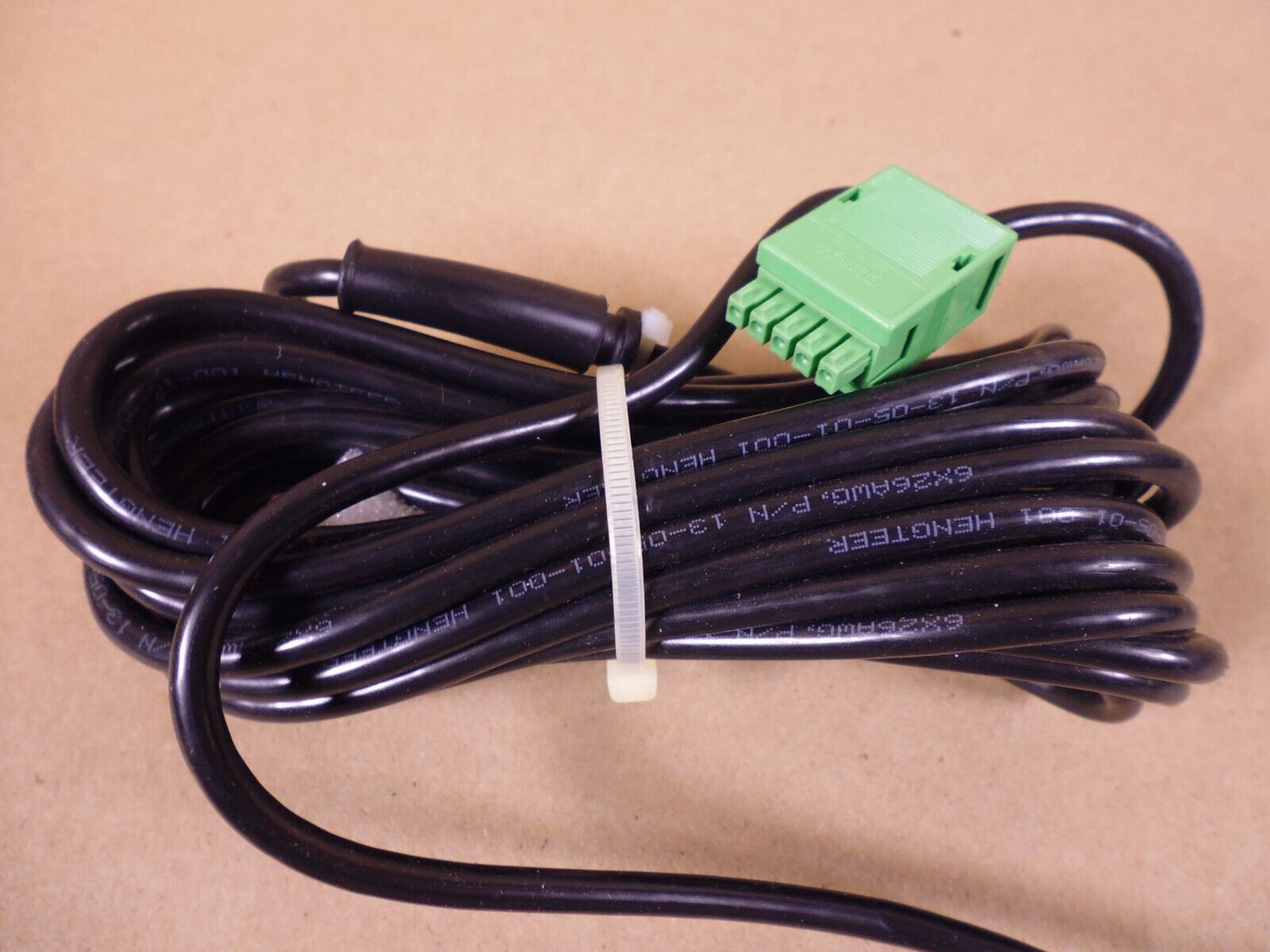 Priva 3659168 Weighing Sensor Groscale With Connector | Electrical MRO Replacement Parts &amp; Components and Commercial Electrical Supplies Company
