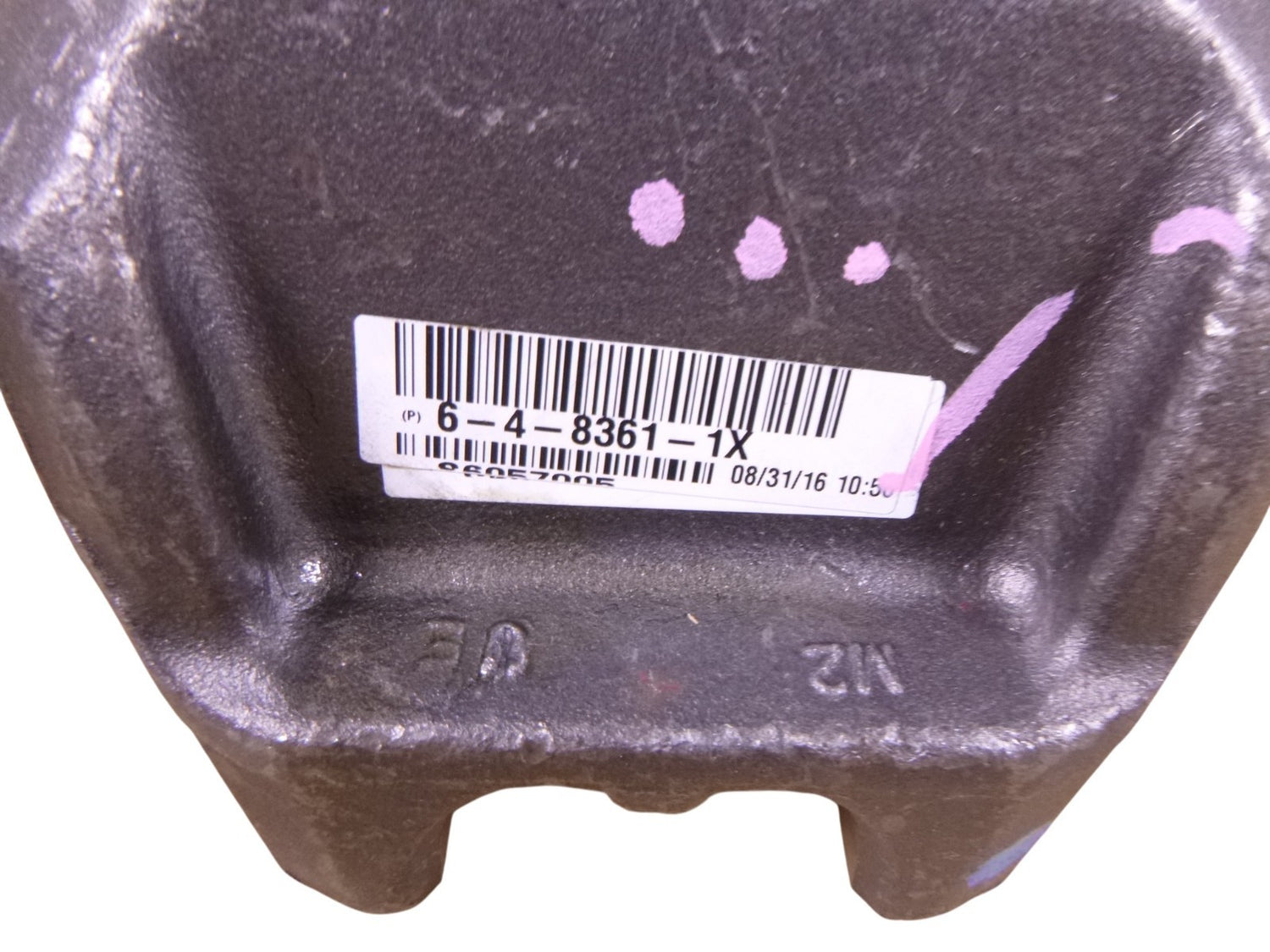 Spicer 6-4-8361-1X PTO End Yoke Power Take Off 39-Spline | Replacement Truck Parts, Trailer Accessories, Automobile Supplies, Car Parts &amp; Accessories