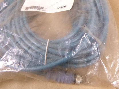 Turck RSCD RKCD 4410-20M Sensor Cordset Cable 4-Pin , U-24887 | Electrical MRO Replacement Parts &amp; Components and Commercial Electrical Supplies Company