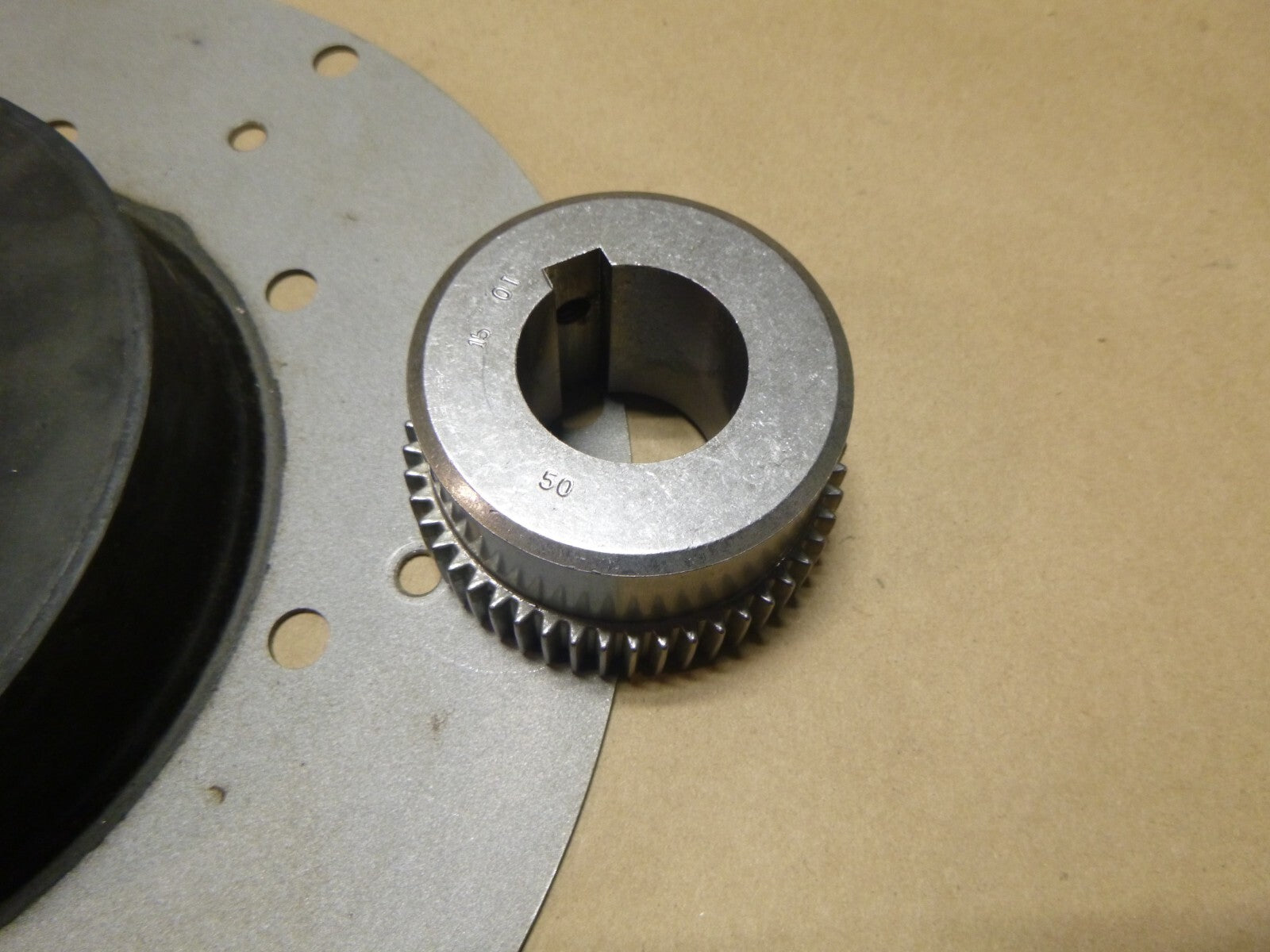 Doosan Portable Power Running Gear Coupling P135 KIT, 44029395, 4310-01-578-8890 | Replacement Truck Parts, Trailer Accessories, Automobile Supplies, Car Parts &amp; Accessories