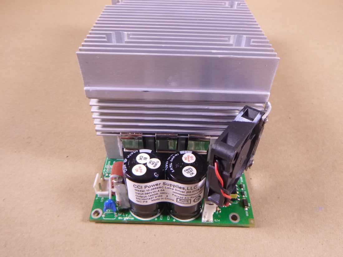 *UNTESTED* Vari-Lite 69.9704.1400 Lamp Driver 200W/1400W For VL4000 | Electrical MRO Replacement Parts &amp; Components and Commercial Electrical Supplies Company