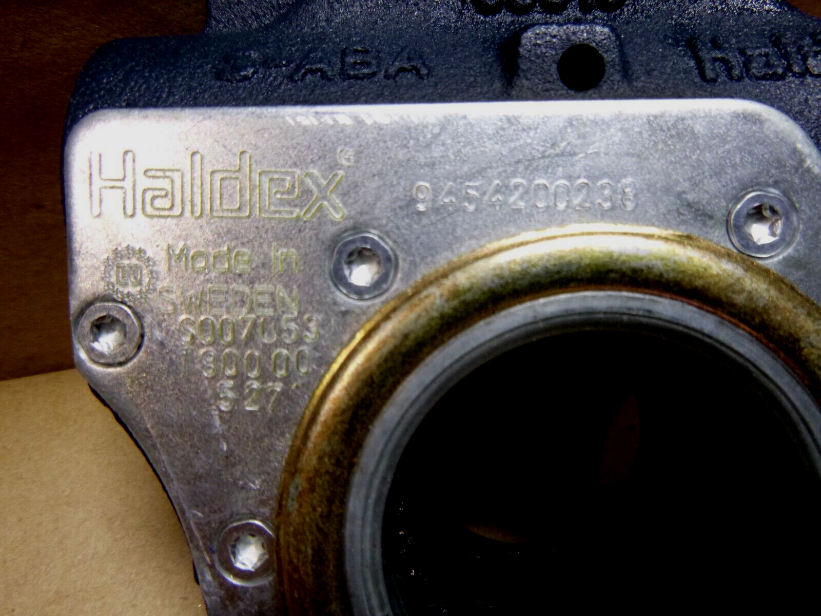 Haldex Slack Adjuster 9454200238 Fits Mercedes 6174200338 3874200338 9424200238 | Replacement Truck Parts, Trailer Accessories, Automobile Supplies, Car Parts &amp; Accessories