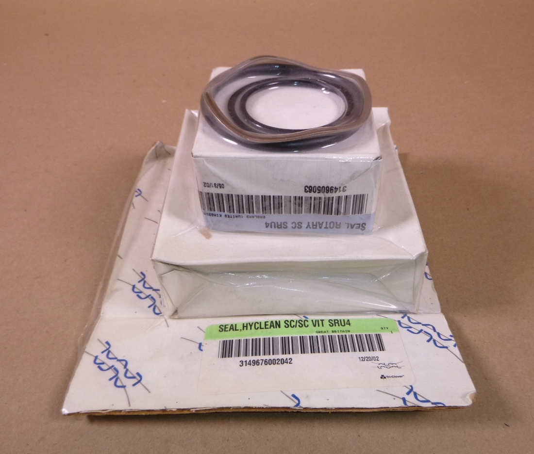 3149676002042 Alpha Laval Hyclean Seal Kit SC/SC VIT SRU4 (31496-7600-2042) | Industrial MRO Replacement Parts, Manufacturing Machine Parts &amp; Components, Heavy Equipment Parts Supplier