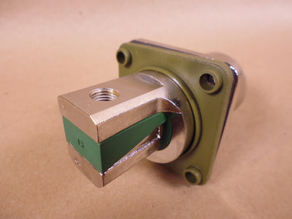 New M998 Humvee FMTV NATO Slave Receptacle 12342917, 5935-01-384-2610, SB0RD954 | Genuine FMTV Replacement Parts, LMTV Parts For Sale and Military Surplus Medium Tactical Vehicle Parts &amp; Components