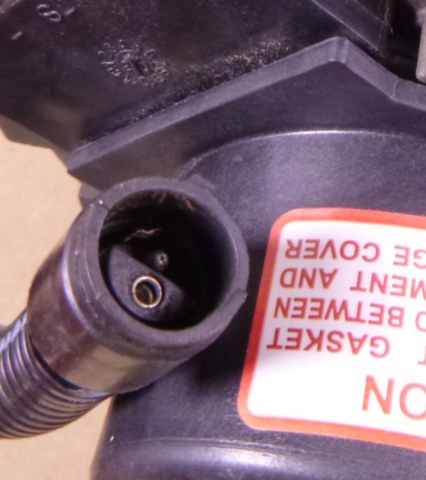 FMTV Haldex Purest 24V Air Brake Dryer N50011P, 2530-01-630-5913 *No Cartridge* | Genuine FMTV Replacement Parts, LMTV Parts For Sale and Military Surplus Medium Tactical Vehicle Parts & Components