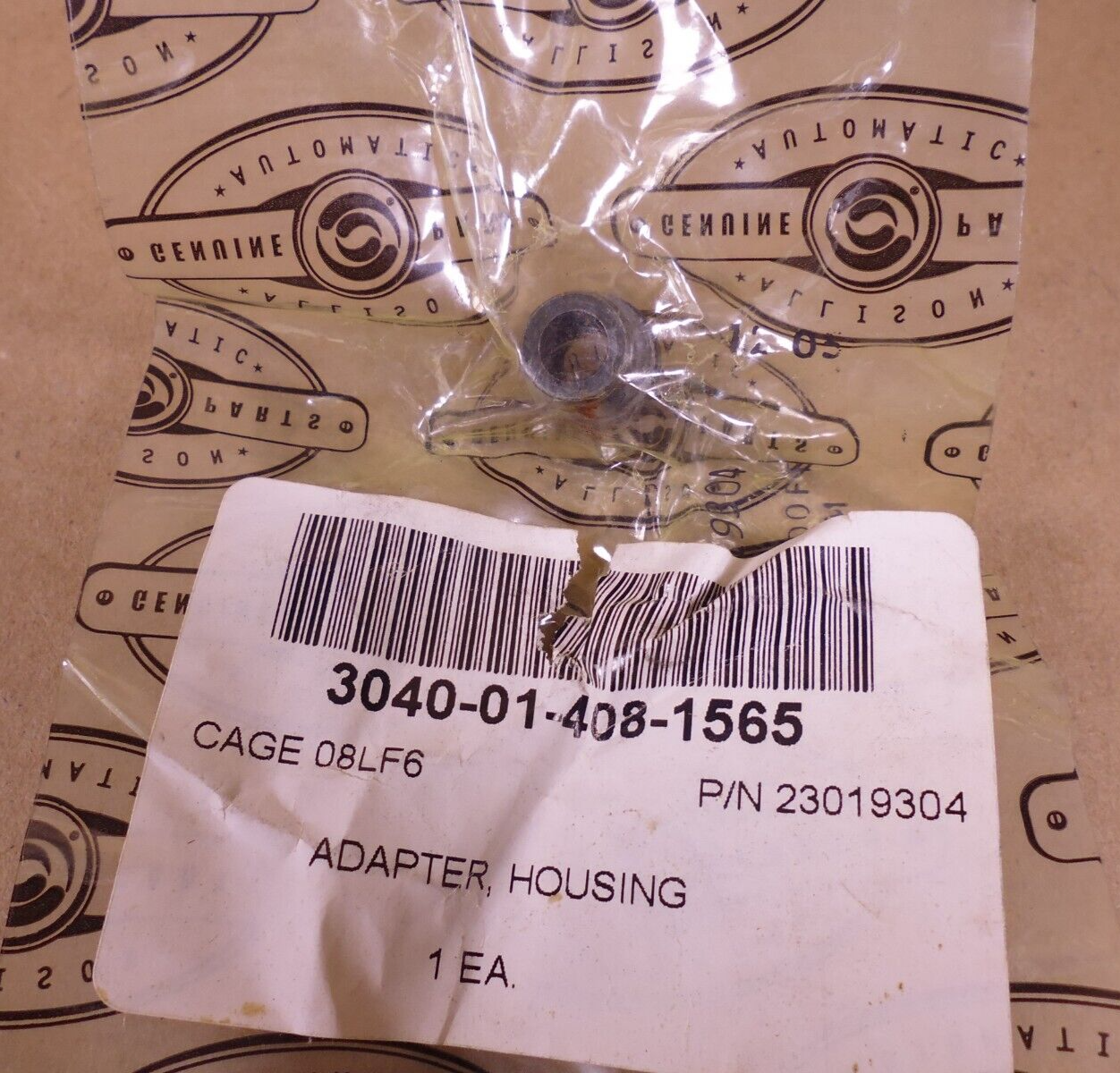 Allison Transmission 23019304 Housing Adapter Standoff , 3040-01-408-1565 | Replacement Truck Parts, Trailer Accessories, Automobile Supplies, Car Parts &amp; Accessories