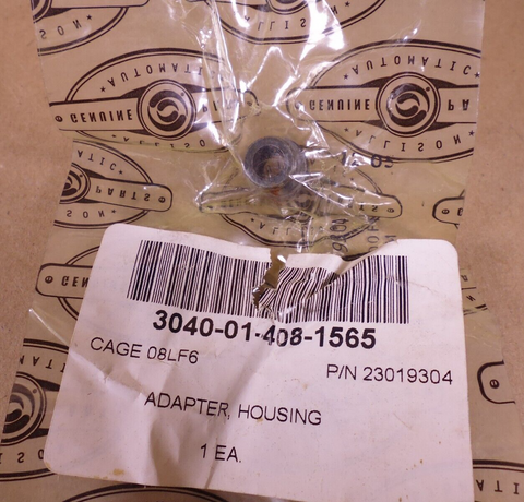 Allison Transmission 23019304 Housing Adapter Standoff , 3040-01-408-1565 | Replacement Truck Parts, Trailer Accessories, Automobile Supplies, Car Parts & Accessories