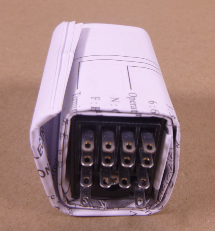 IDEC GT5Y-4SN1 ELECTRONIC TIMER 24VDC | Electrical MRO Replacement Parts &amp; Components and Commercial Electrical Supplies Company