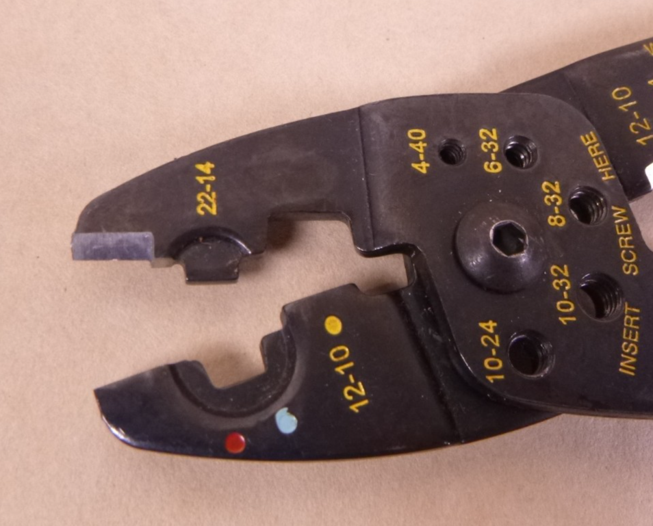 Blue-Point PWC-14 Wire Stripper Cutter Crimper Bolt Cutter PWC14 8.5" USA