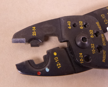 Blue-Point PWC-14 Wire Stripper Cutter Crimper Bolt Cutter PWC14 8.5" USA