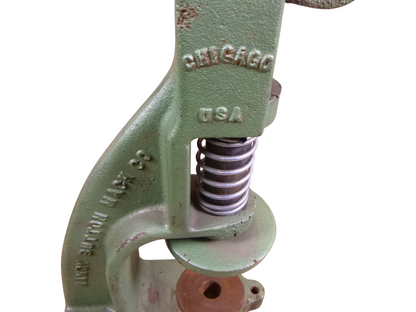 USED Vintage Handy Junior Button Press Machine – Handy Button Co. USA | Industrial MRO Tools and Replacement Industrial Equipment Components