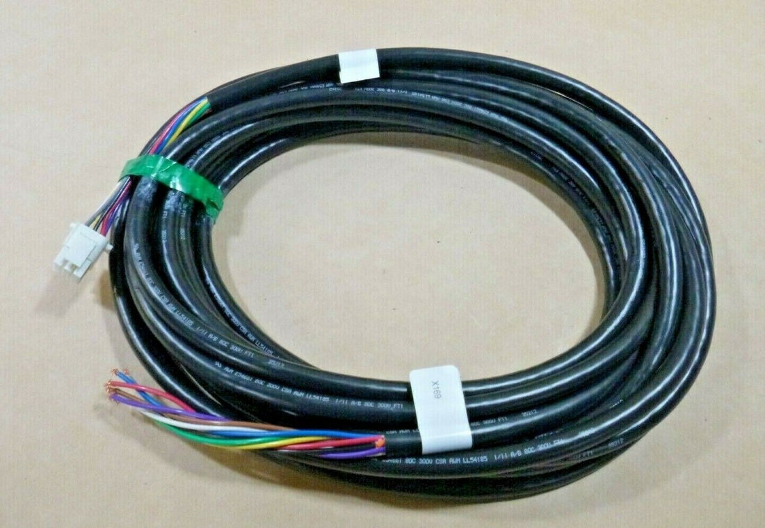 Kalmar RT-240 Boom Angle Extension X157 to X169 Cable Harness Assy. A37548.0200 | Industrial Tractor Parts Supplier and Surplus Tractor Parts &amp; Accessories