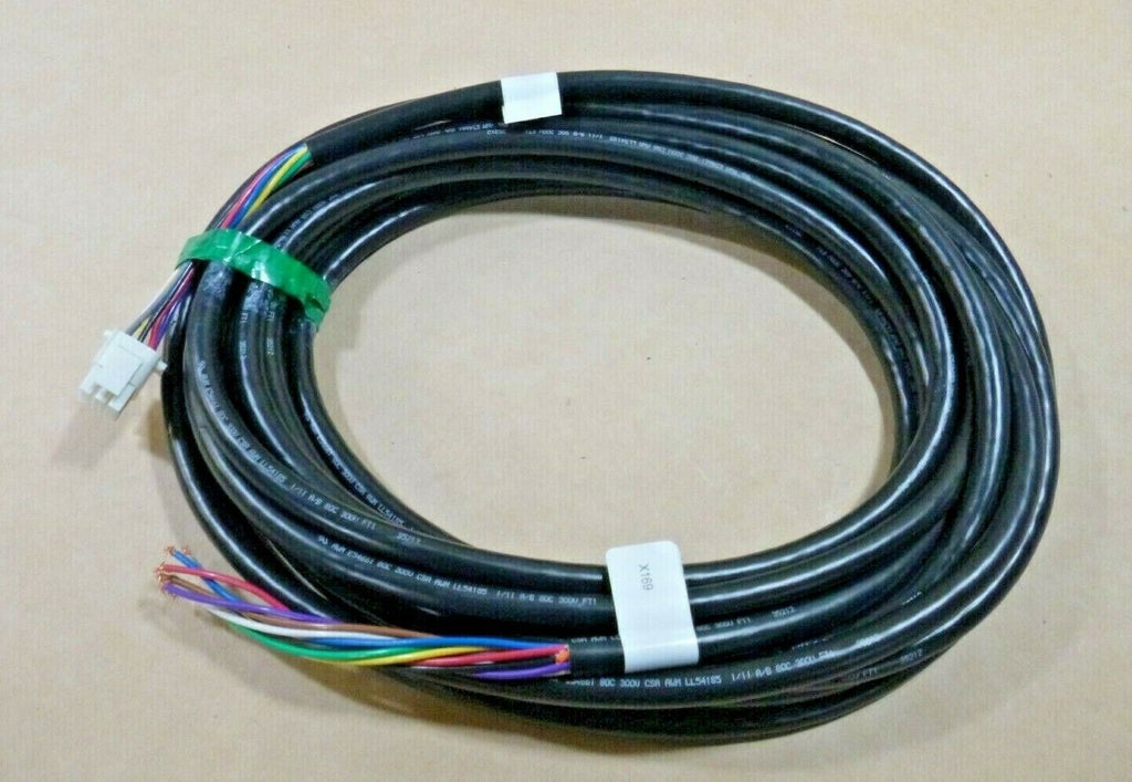 Kalmar RT-240 Boom Angle Extension X157 to X169 Cable Harness Assy. A37548.0200 | Industrial Tractor Parts Supplier and Surplus Tractor Parts & Accessories