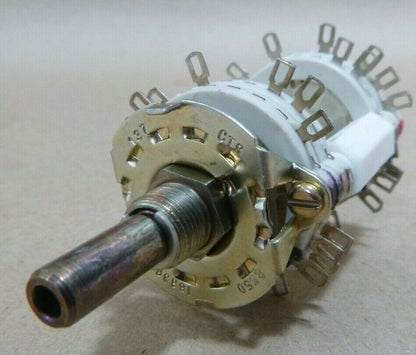 FLUKE 163360 ROTARY SWITCH 5105-163360 5-POSITION , 5930-00-932-0489 | Electrical MRO Replacement Parts &amp; Components and Commercial Electrical Supplies Company