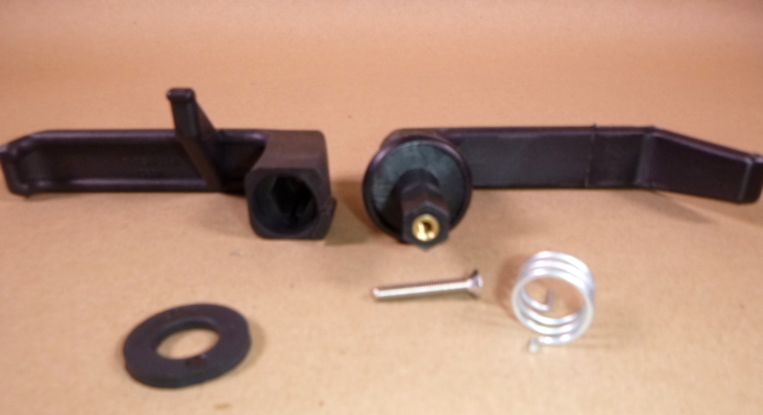 USGI M998 Humvee Left Driver Side Soft Door Handle Kit 5705619, 2540-01-300-8744 | Genuine HMMWV Replacement Parts and Military Surplus Humvee Parts &amp; Accessories