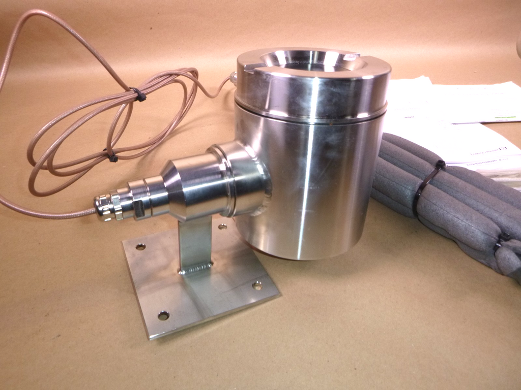 Endress + Hauser Levelflex M FMP43 Guided Radar Level Transmitter - Hygienic App | Electrical MRO Replacement Parts & Components and Commercial Electrical Supplies Company