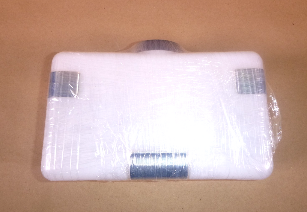 920178005 Kalmar Window Washer Reservoir Fits RT240 | Industrial Tractor Parts Supplier and Surplus Tractor Parts & Accessories