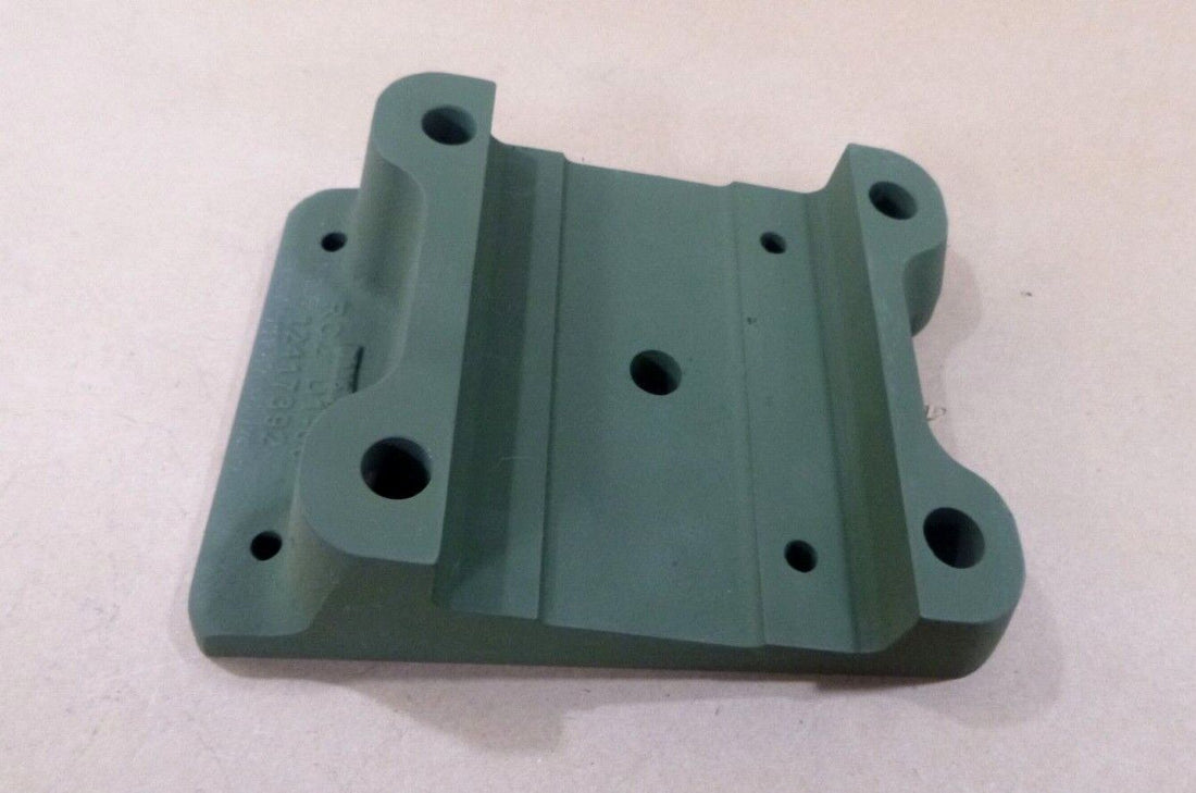 USGI M1083 SERIES, 5-TON, 6x6 MTV Spring Holder 12417392, 5340-01-369-1903 | Genuine M35 Military Truck Parts and M939 Cargo Truck Surplus Parts