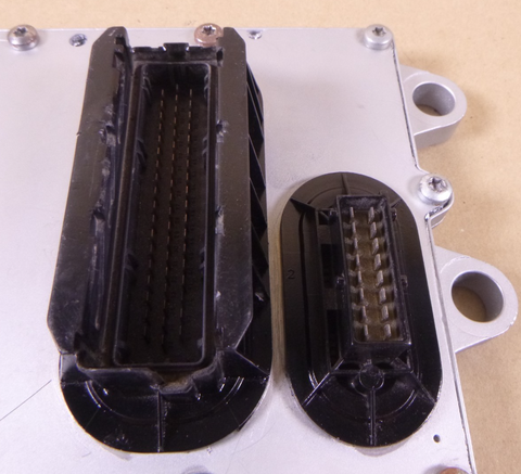 *For Parts* Mercedes Temic 0014462040 ECM Engine Control 001 446 20 40 | Replacement Truck Parts, Trailer Accessories, Automobile Supplies, Car Parts & Accessories