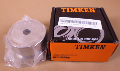 Timken QF25S303XPB Quick Flex 5/8" Pilot Bore Standard Coupling Hub Stainless | Industrial MRO Replacement Parts, Manufacturing Machine Parts &amp; Components, Heavy Equipment Parts Supplier