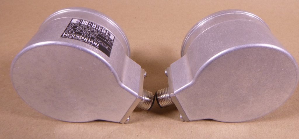 *Untested* (2x) Heidenhain ROQ 425 2048 5XS08-C4 Rotary Encoder, 683 640-06 | Industrial Electric Motors, Pumps & Parts