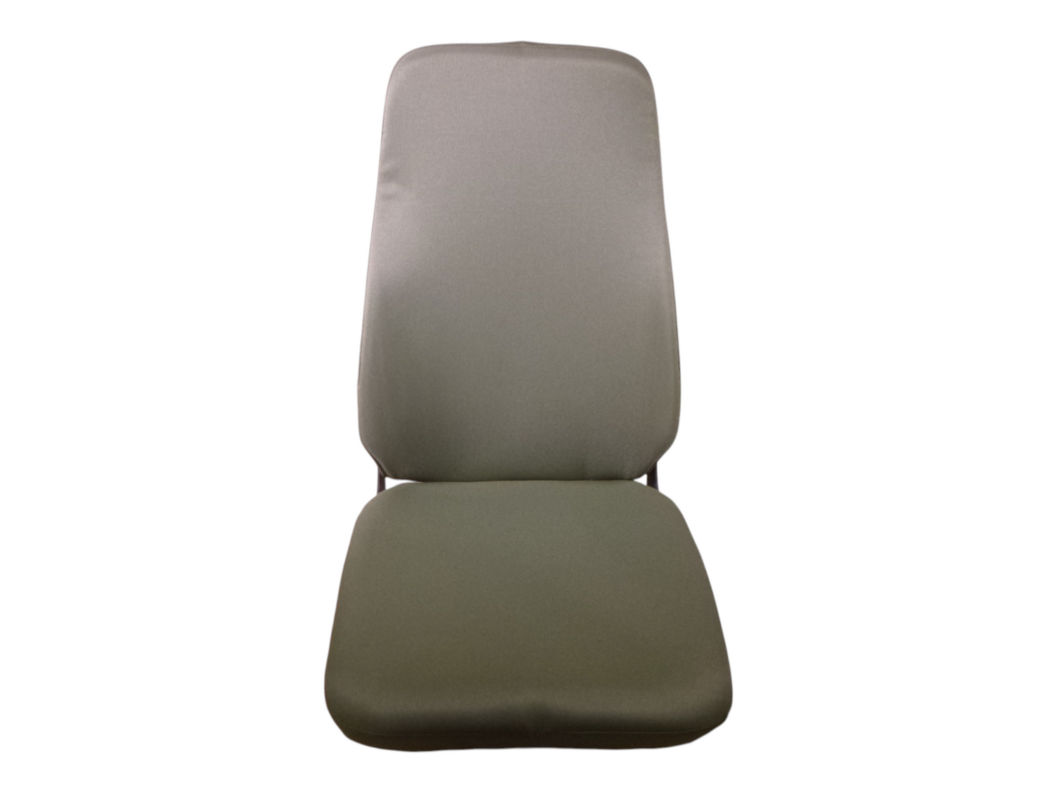 7530-3705 M998 Humvee Green High Back Drivers Seat 12446712-3, 2540-01-436-4175