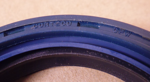 Corteco E75503731 Joint Combi SF8 60mm x 75mm x 16mm Axle Seal | Replacement Truck Parts, Trailer Accessories, Automobile Supplies, Car Parts & Accessories