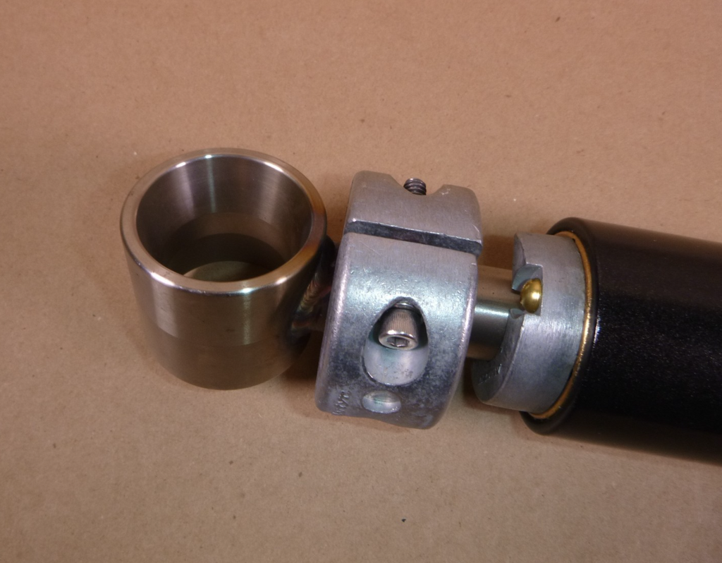 30-024 Hydraulic Actuated Stern Trim Cylinder For Konrad Marine Model 520 / 540 | Replacement Truck Parts, Trailer Accessories, Automobile Supplies, Car Parts & Accessories