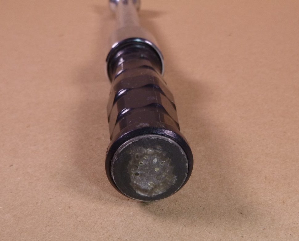 USED 2502MRPH CDI Torque Wrench 3/8" Drive 30 - 250 Inch Pounds Ratchet Head | Industrial MRO Tools and Replacement Industrial Equipment Components