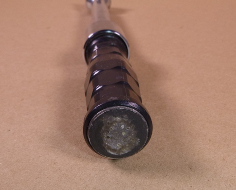 USED 2502MRPH CDI Torque Wrench 3/8" Drive 30 - 250 Inch Pounds Ratchet Head | Industrial MRO Tools and Replacement Industrial Equipment Components